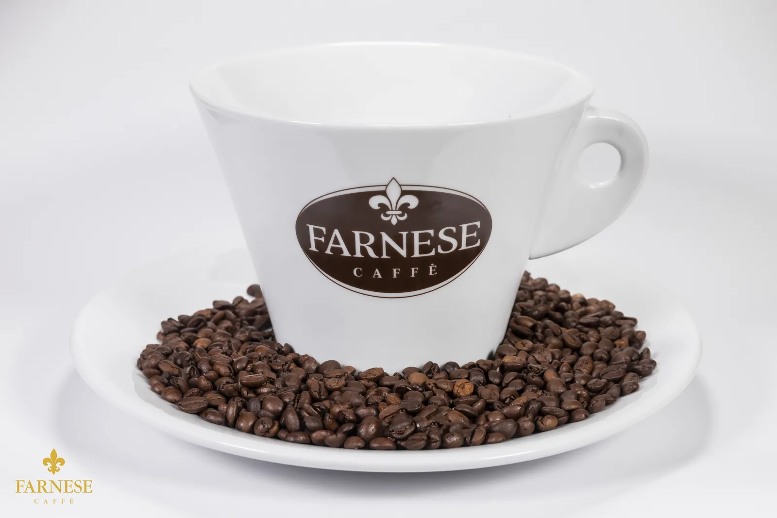 Tazzina Farnese Caffè