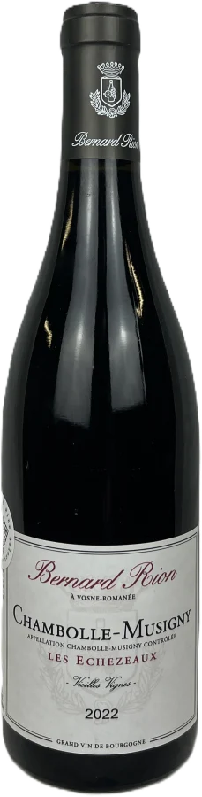 Chambolle-Musigny Les Échezeaux