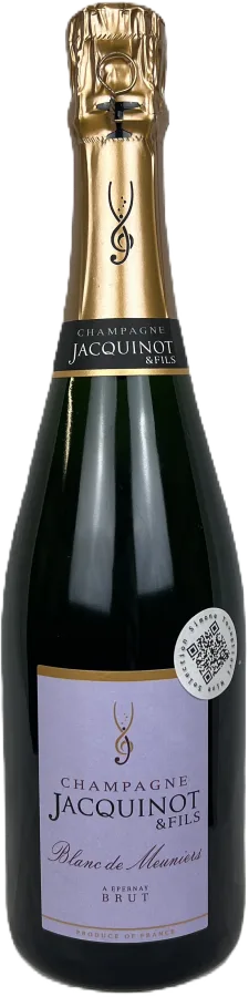Blanc de Meuniers Brut