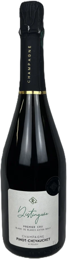 Distinguée Blanc de Blancs Extra-Brut Premier Cru