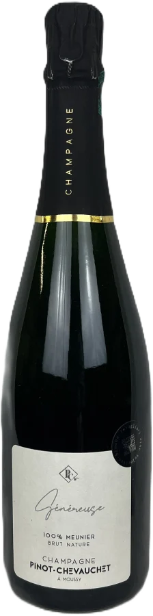 Généreuse Brut Nature