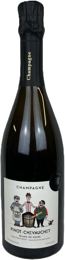 Blanc de Noirs Extra-Brut