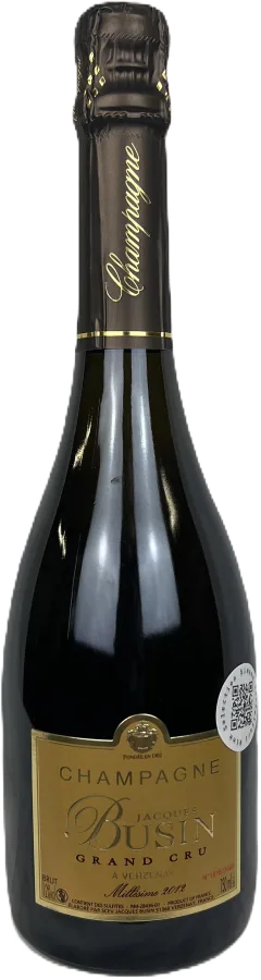 Grand Millésime Grand Cru