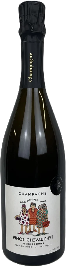 Blanc de Noirs Vieilles Vignes Extra-Brut
