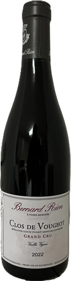 Clos de Vougeot – Grand Cru